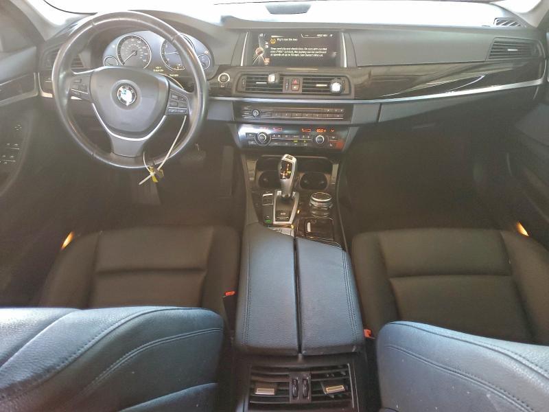 2015 BMW 528 i