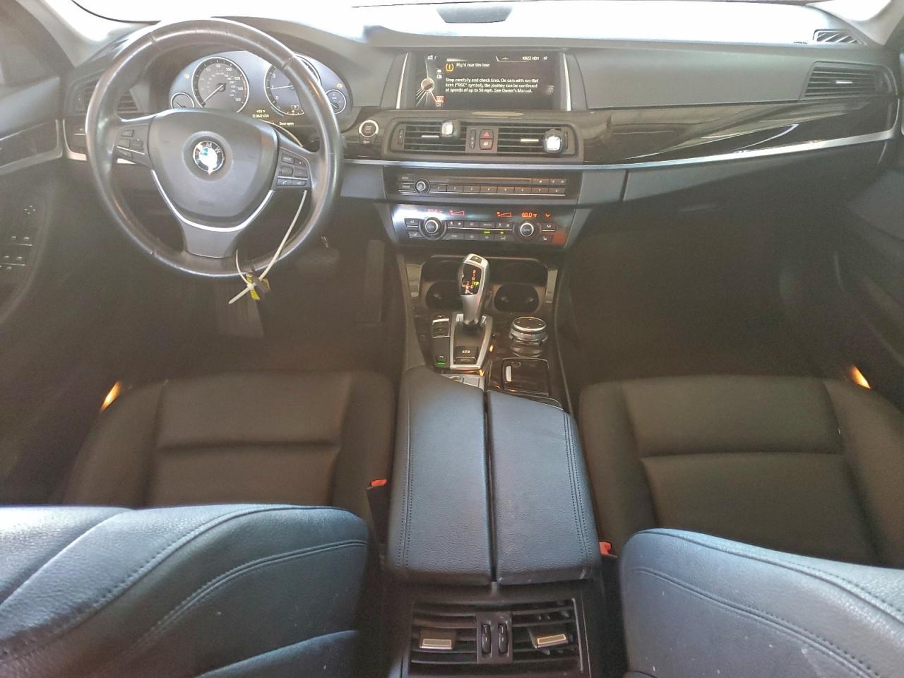 2015 BMW 528 i