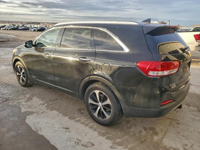 2016 KIA Sorento ex