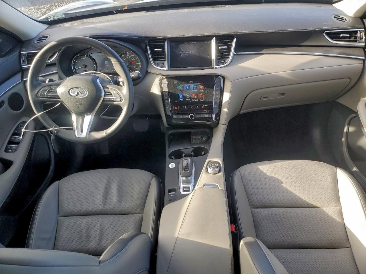 2025 Infiniti Qx50 Luxe