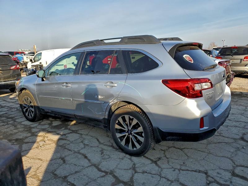 2015 Subaru Outback 3.6r Limited