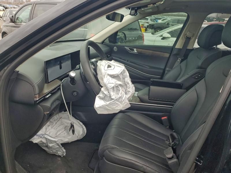 2025 Genesis Gv80 Select