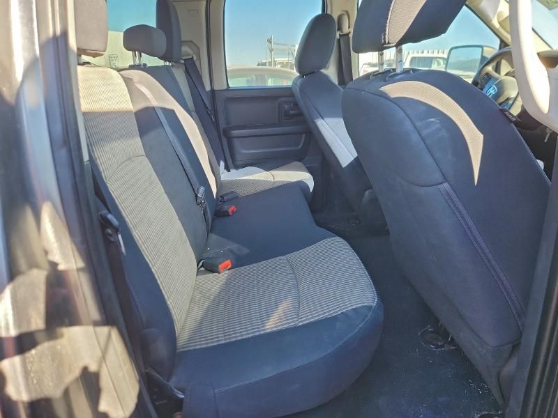 2012 Dodge RAM 1500 ST