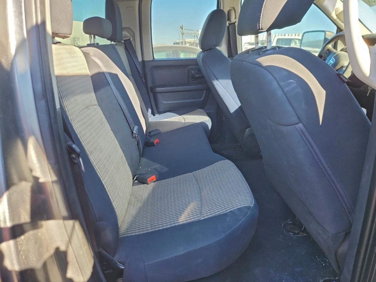 2012 Dodge RAM 1500 ST