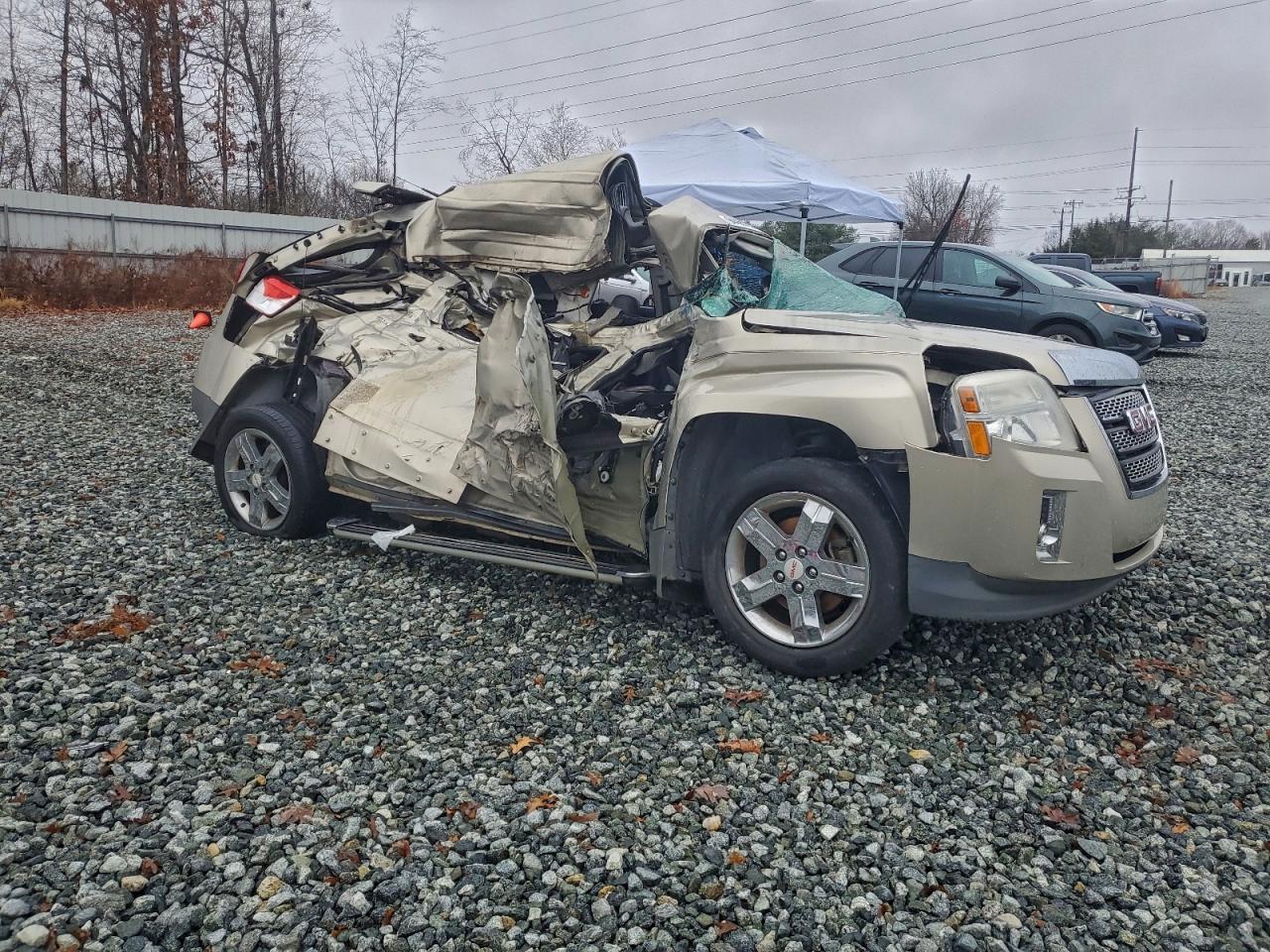 2012 GMC Terrain slt