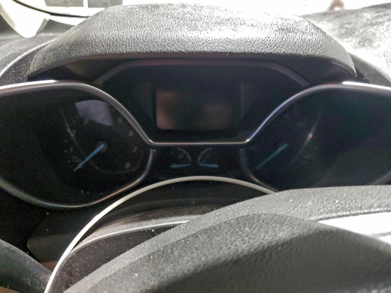 2015 Ford Transit Connect Titanium