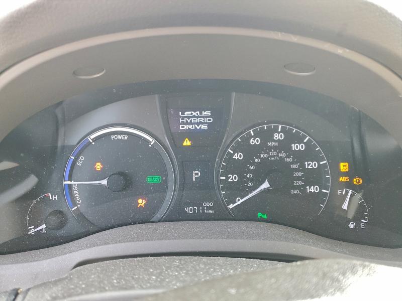 2015 Lexus Rx 450h