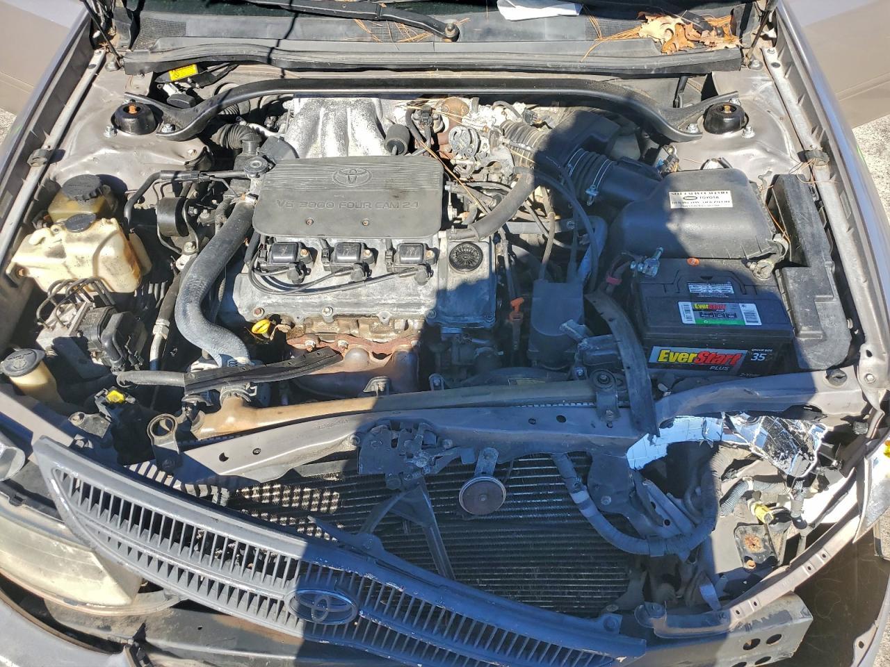 1999 Toyota Camry Sola se