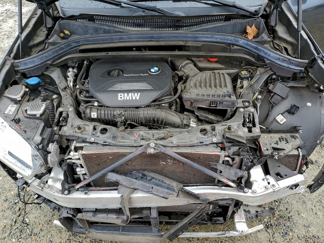 2018 BMW X2 Xdrive28i