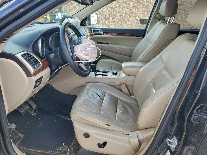 2012 Jeep Grand Cherokee Limited
