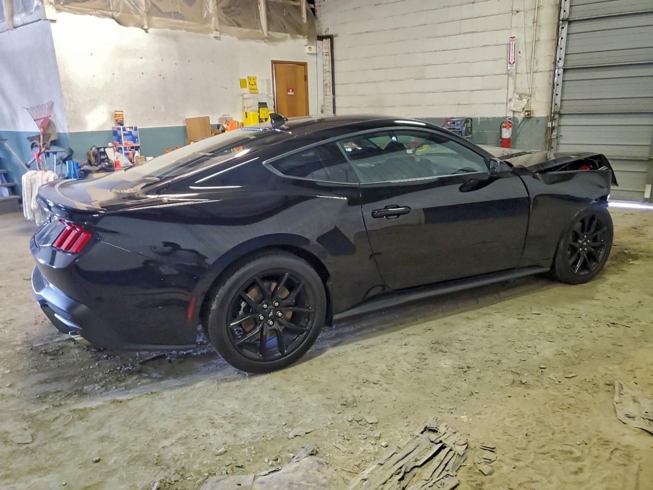 2026 Ford Mustang