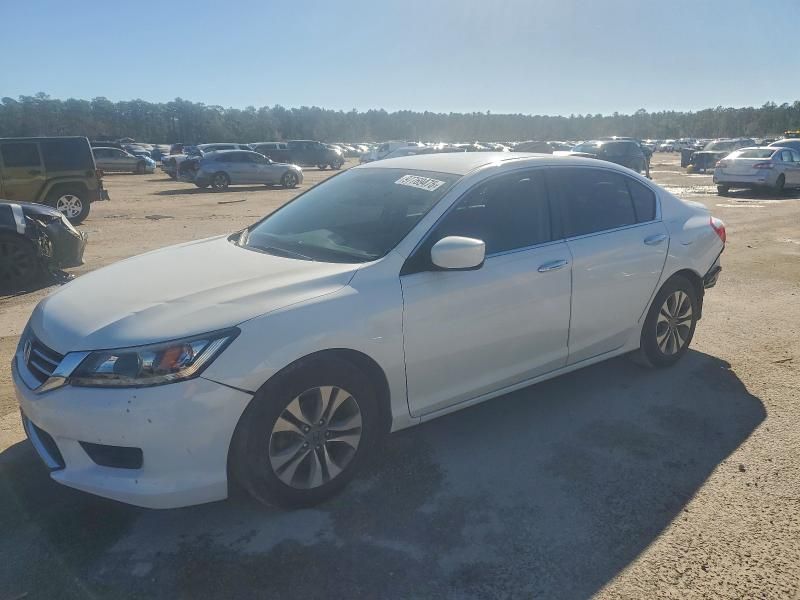 2015 Honda Accord lx