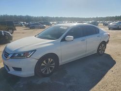 2015 Honda Accord lx for sale in Harleyville, SC