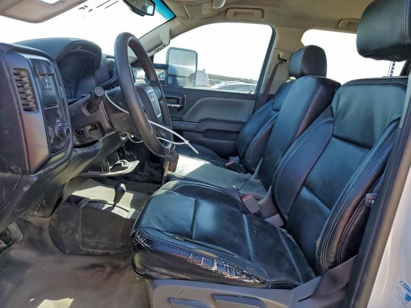 2017 GMC Sierra K2500 Heavy Duty