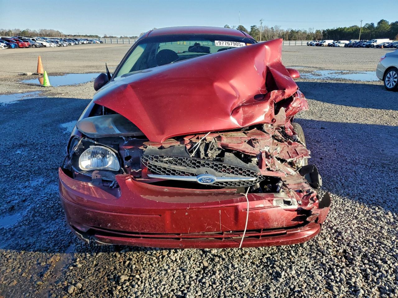 2003 Ford Taurus se
