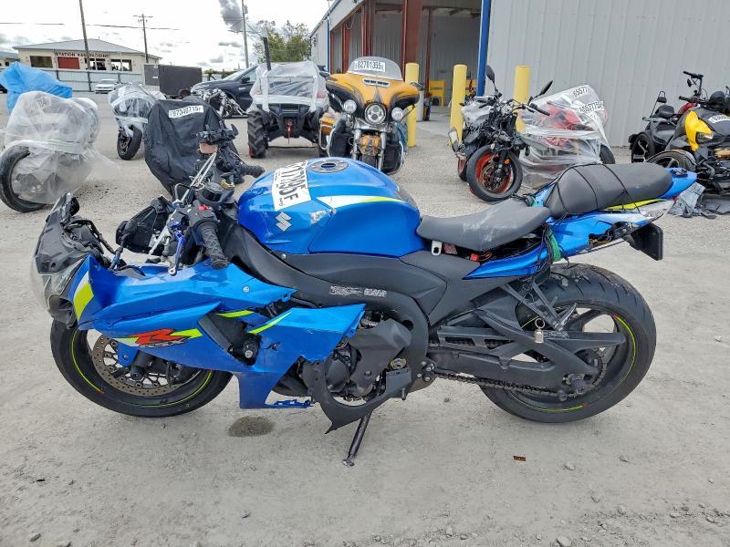 2015 Suzuki GSX-R1000