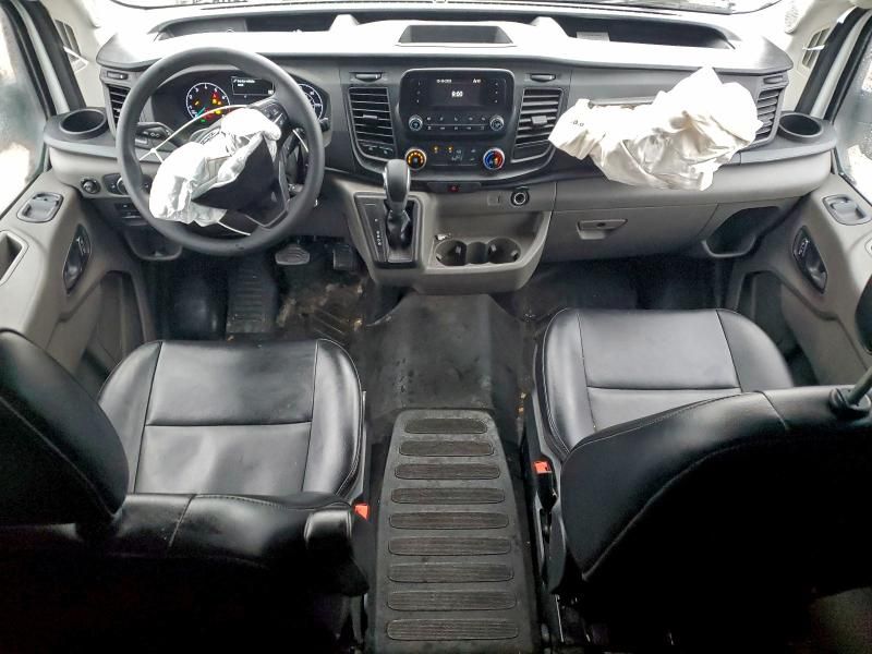 2025 Ford Transit T-250