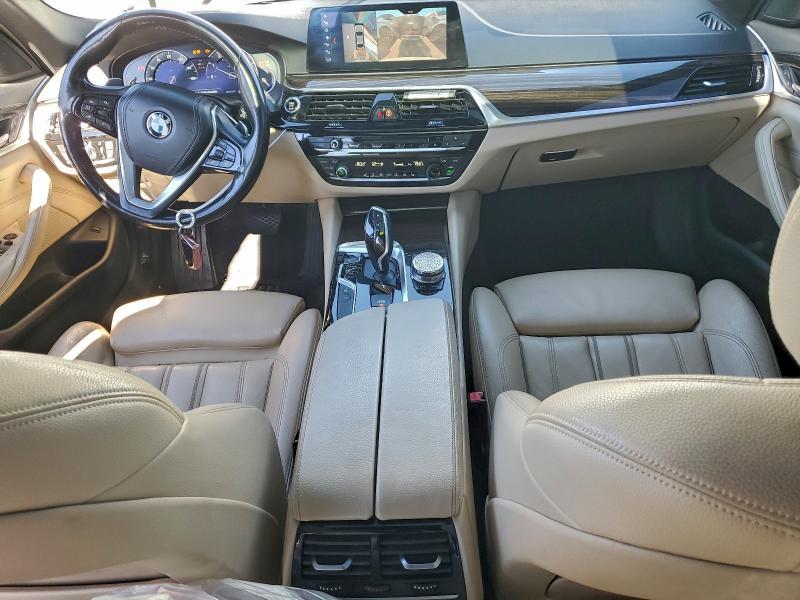 2017 BMW 530 i