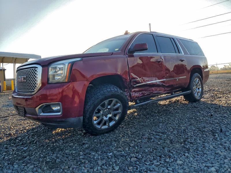 2016 GMC Yukon xl Denali