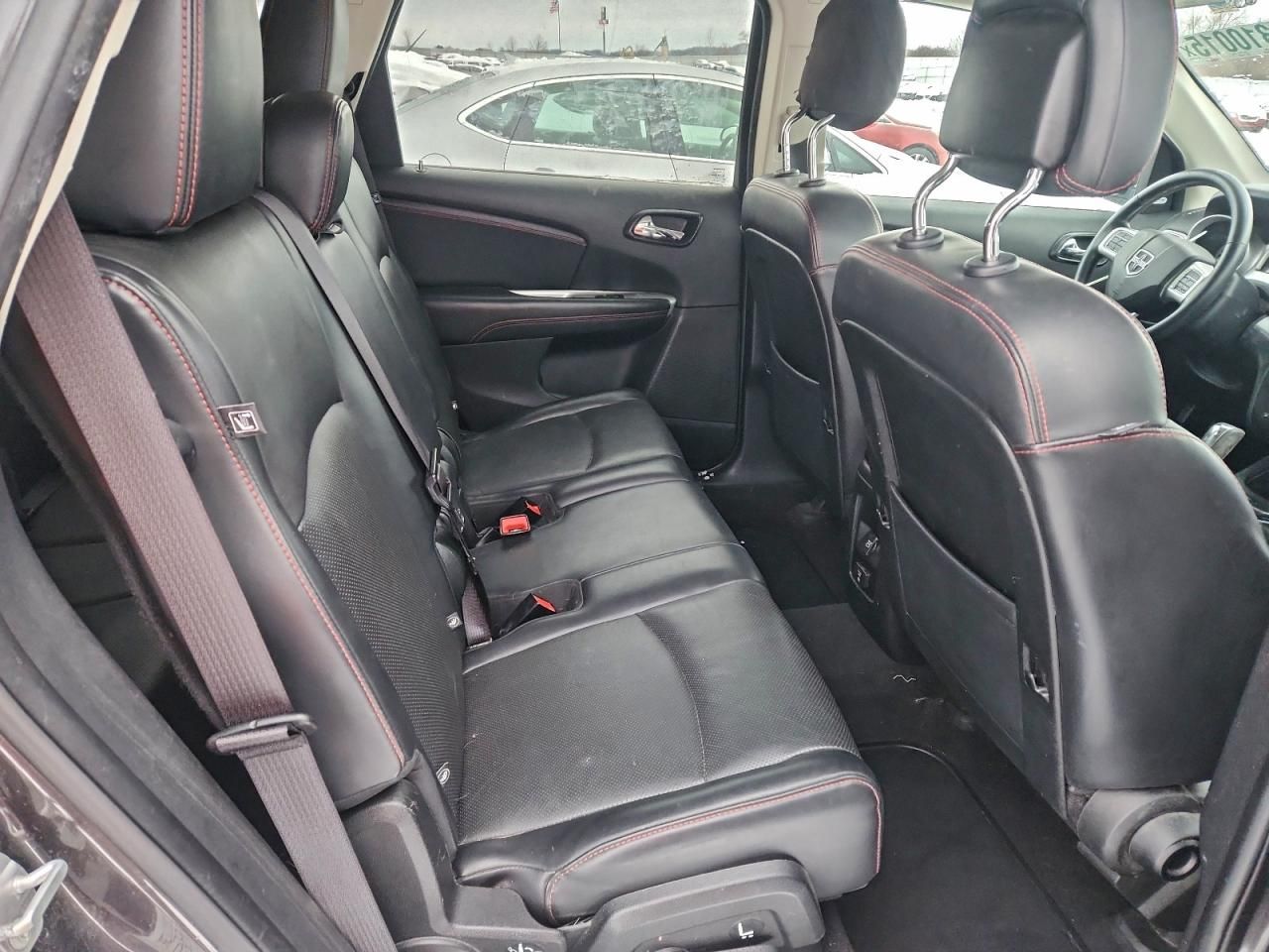 2019 Dodge Journey gt