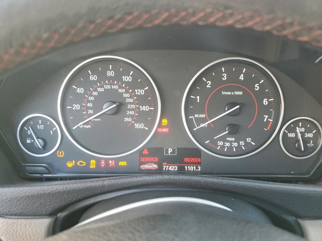 2017 BMW 330 i
