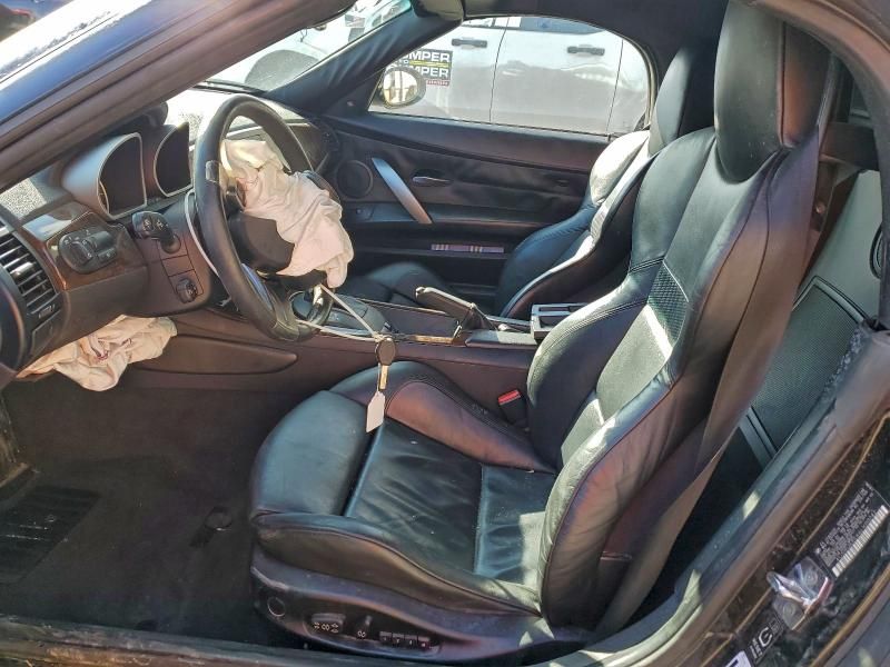 2006 BMW Z4 3.0si