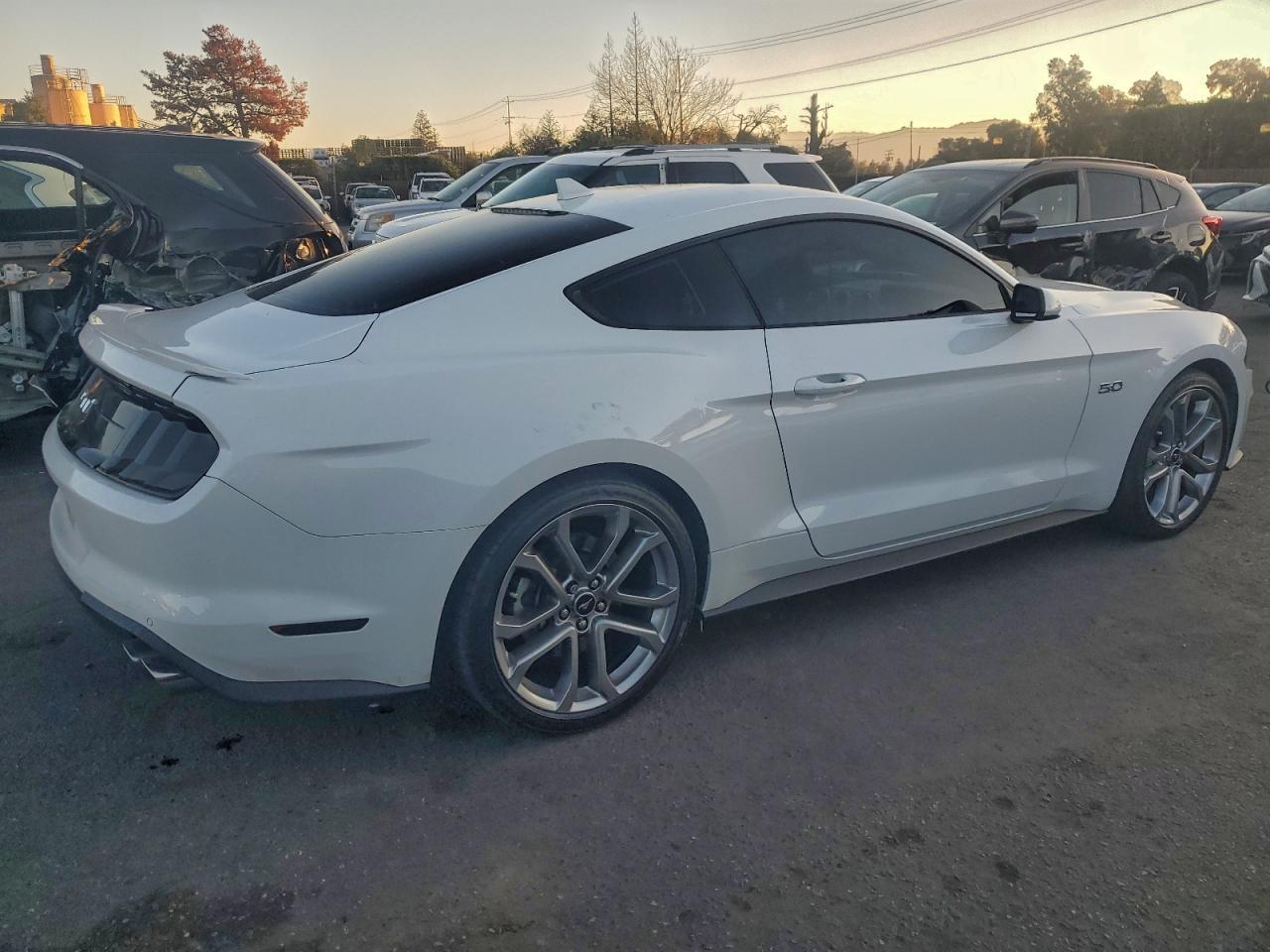 2022 Ford Mustang gt