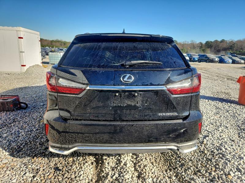 2018 Lexus Rx 350 l