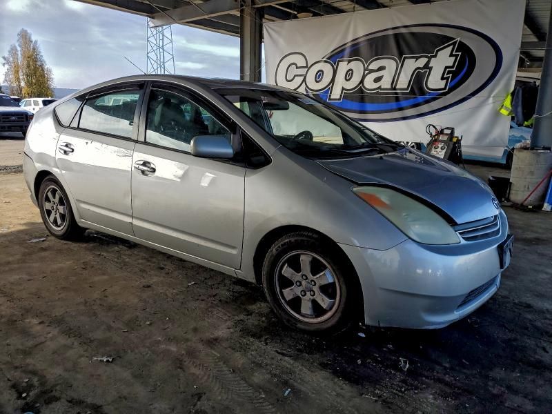 2005 Toyota Prius