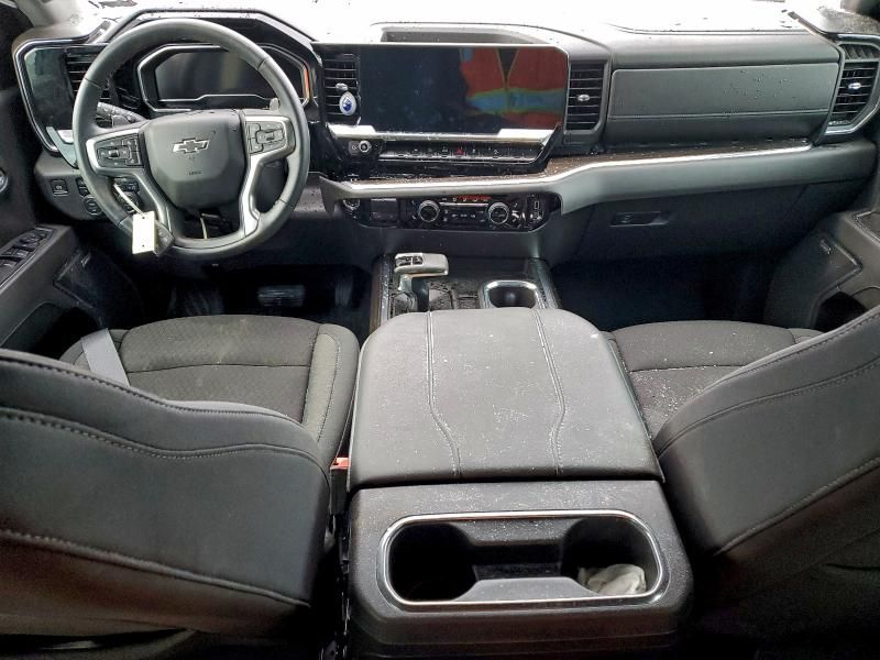 2024 Chevrolet Silverado K1500 lt Trail Boss