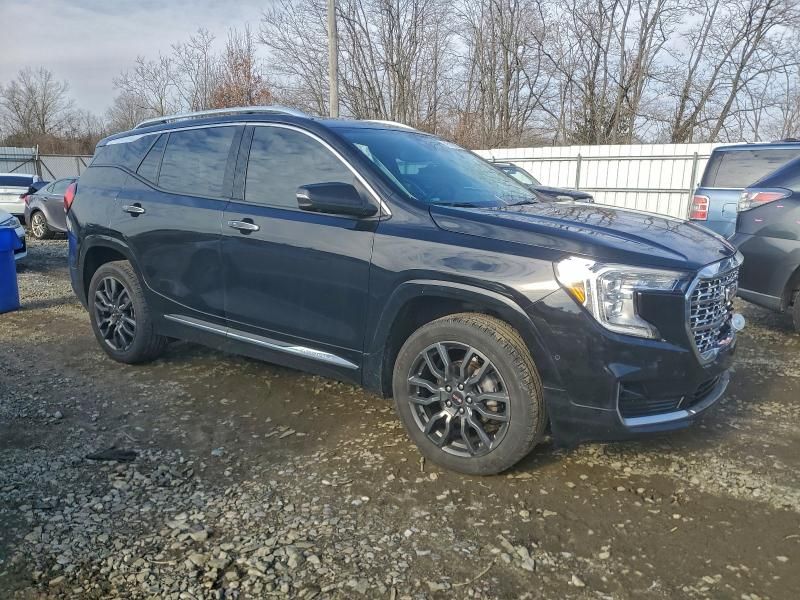 2024 GMC Terrain Denali