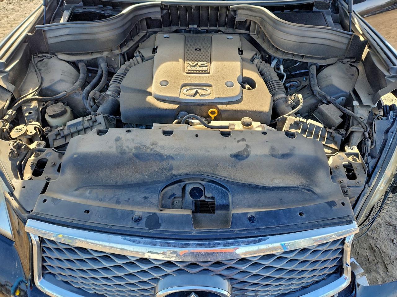 2016 Infiniti Qx50
