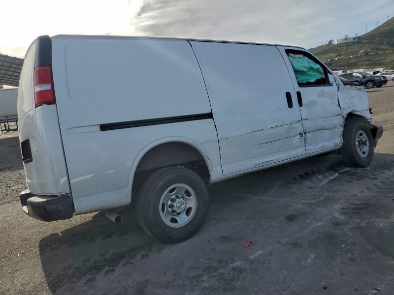 2023 Chevrolet Express 2500 Delivery Van