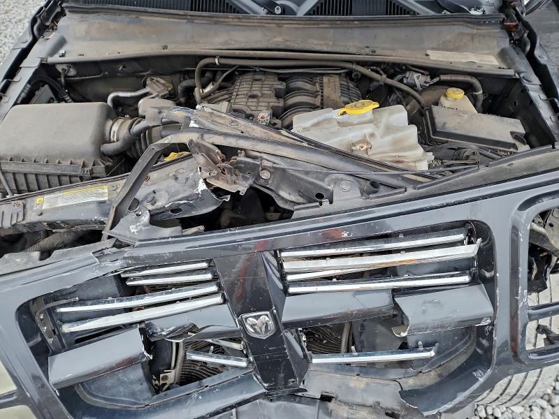 2011 Dodge Nitro Heat