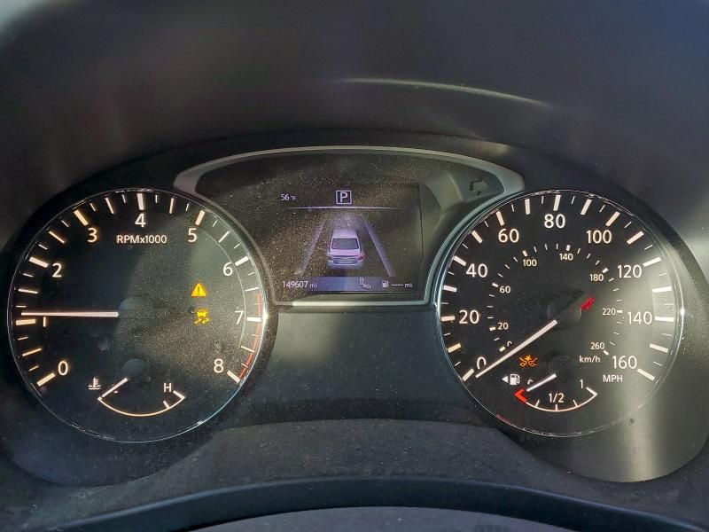 2018 Nissan Altima 2.5