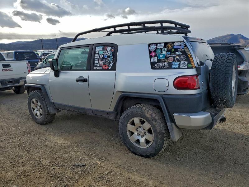 2007 Toyota Fj Cruiser