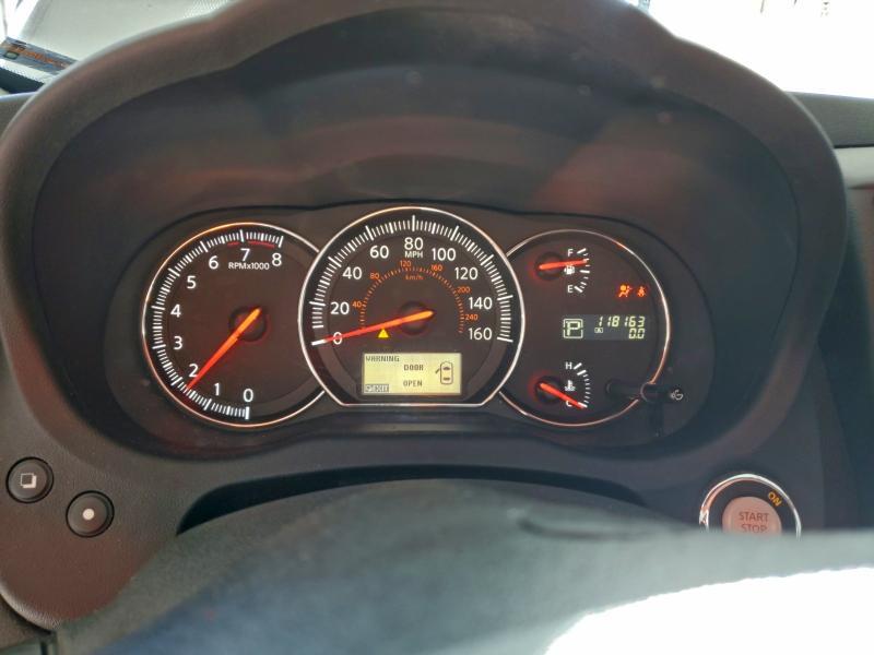 2014 Nissan Maxima s