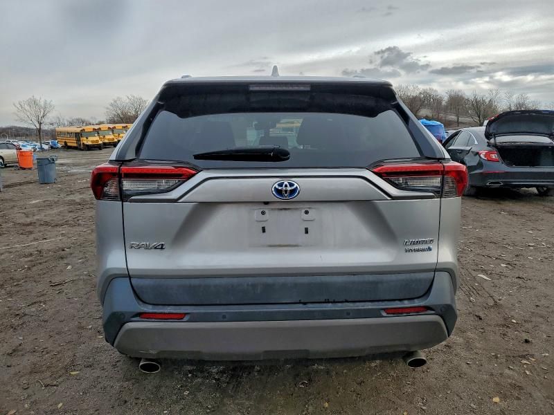2019 Toyota Rav4 Limited