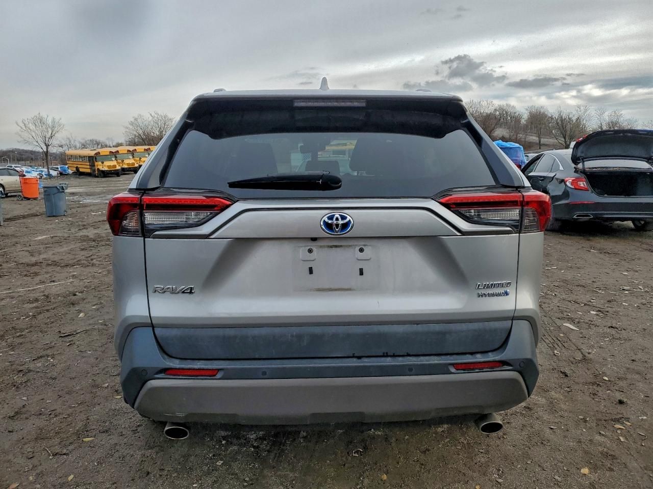 2019 Toyota Rav4 Limited
