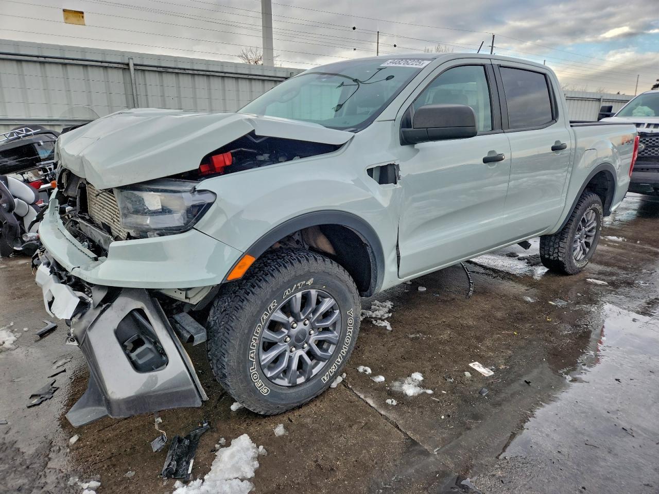 2022 Ford Ranger XL
