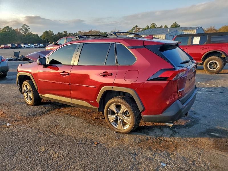 2023 Toyota Rav4 le