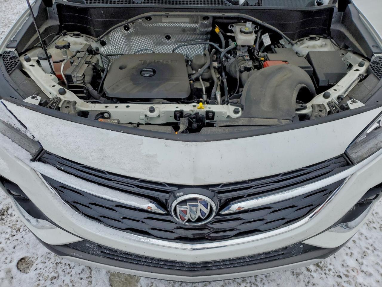 2022 Buick Encore gx Essence