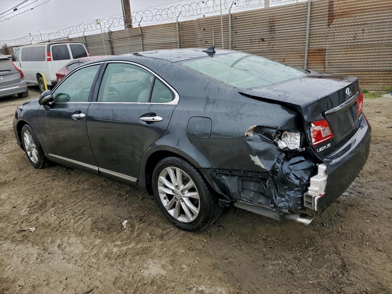 2010 Lexus ES