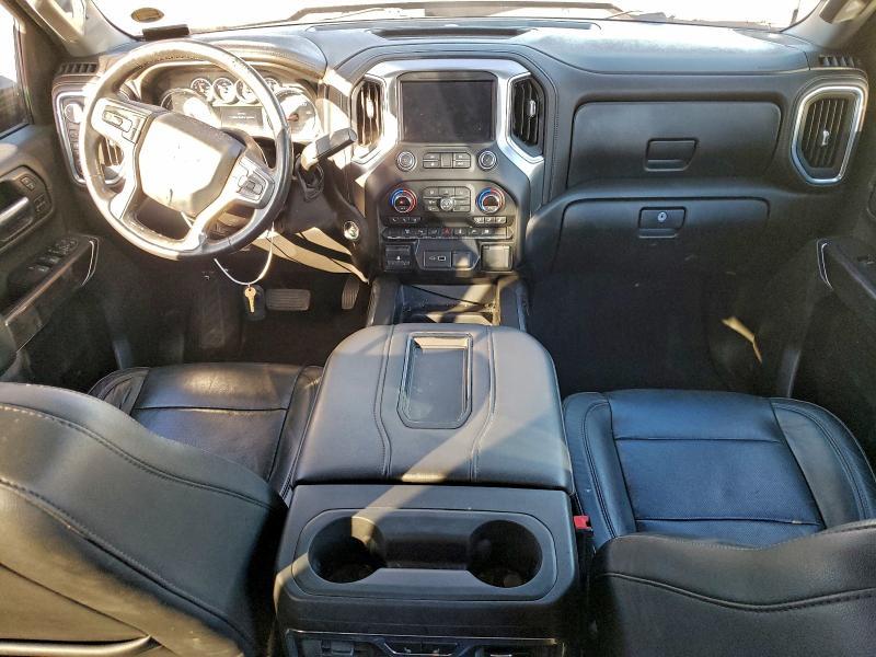 2020 Chevrolet Silverado K3500 ltz