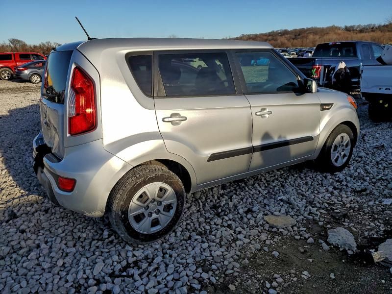 2013 KIA Soul