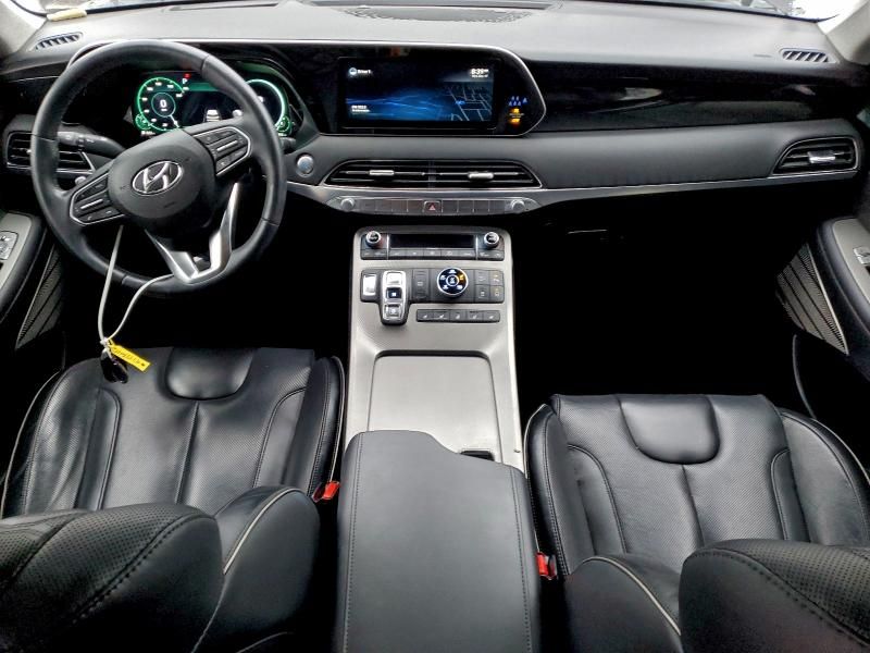 2022 Hyundai Palisade Limited