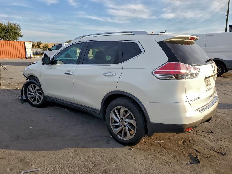 2015 Nissan Rogue sl
