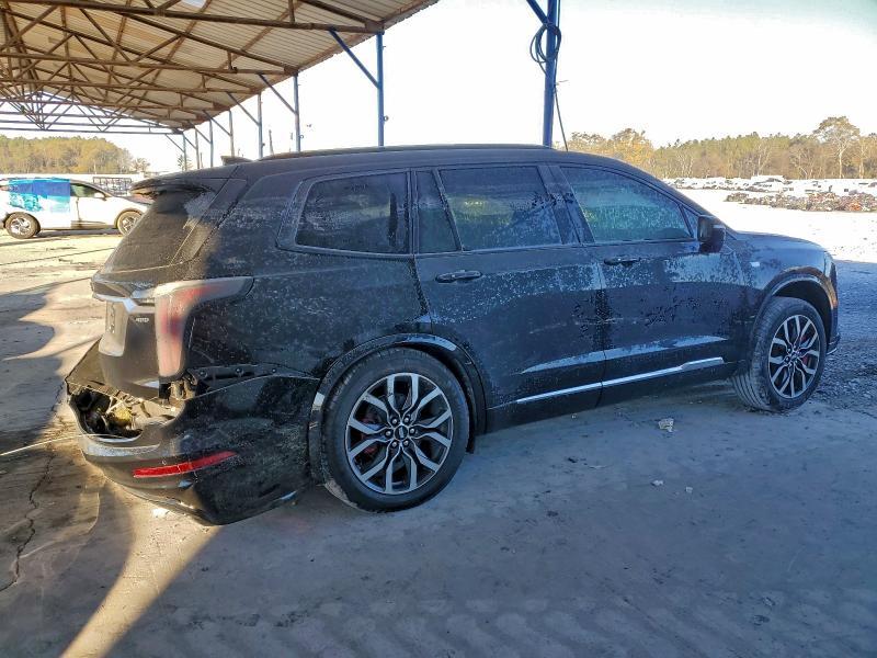 2025 Cadillac XT6 Sport