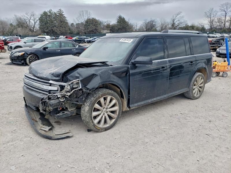 2014 Ford Flex sel