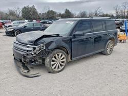 Ford Flex Vehiculos salvage en venta: 2014 Ford Flex sel